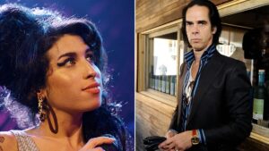 Nick Cave to Score Amy Winehouse Biopic Back to Black