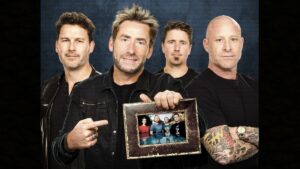 Nickelback Documentary Set for Theatrical Release