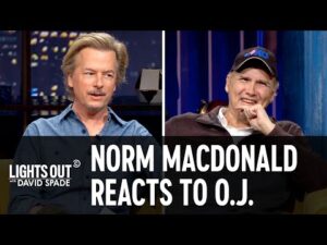 Norm Macdonald’s Favorite Weekend Update Joke Was Told By Dennis Miller