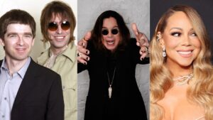 Oasis, Ozzy, Mariah Carey Nominated for 2024 Class