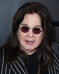 Ozzy Osbourne's 'Wet' Confession, 'Used To Pee' On Stage