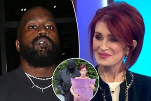 Ozzy Osbourne ‘considering legal action’ against 'antisemite' Kanye West over ‘Iron Man’ sample: wife