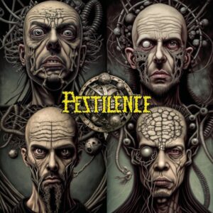 PESTILENCE Re-Records Classic Songs For 'Levels Of Perception' Best-Of Album