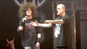 Pantera Bring "Young Dimebag" Lookalike Onstage to Sing