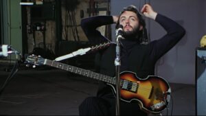 Paul McCartney’s Stolen Bass Returned After 50 Years