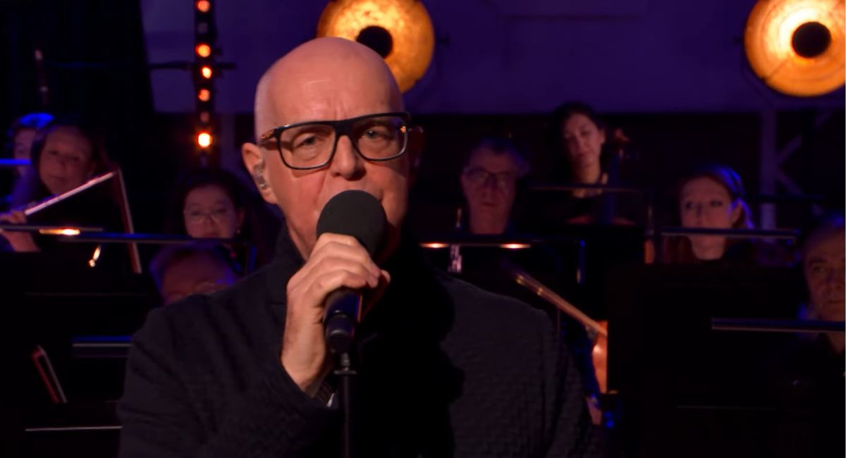 Pet Shop Boys Cover Bowie's 