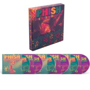 Phish Preview New Live Release 'The Spectrum '97,' with "Ghost" and "Divided Sky" Pairing