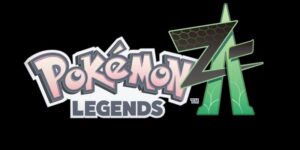 Pokemon Legends Z-A Main Cover