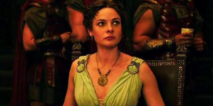 Rebecca Ferguson in Hercules (2014)