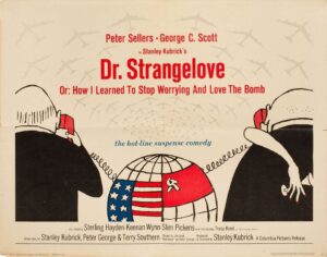 Reflecting on Dr. Strangelove’s Legacy After Six Decades