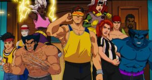All About X-Men '97 series