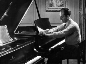 'Rhapsody in Blue,' Gershwin's musical melting pot, at 100 : NPR