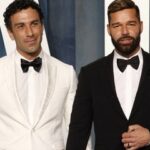 Ricky Martin Admits To Foot Fetish