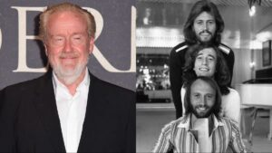Ridley Scott to Direct Bee Gees Biopic for Paramount