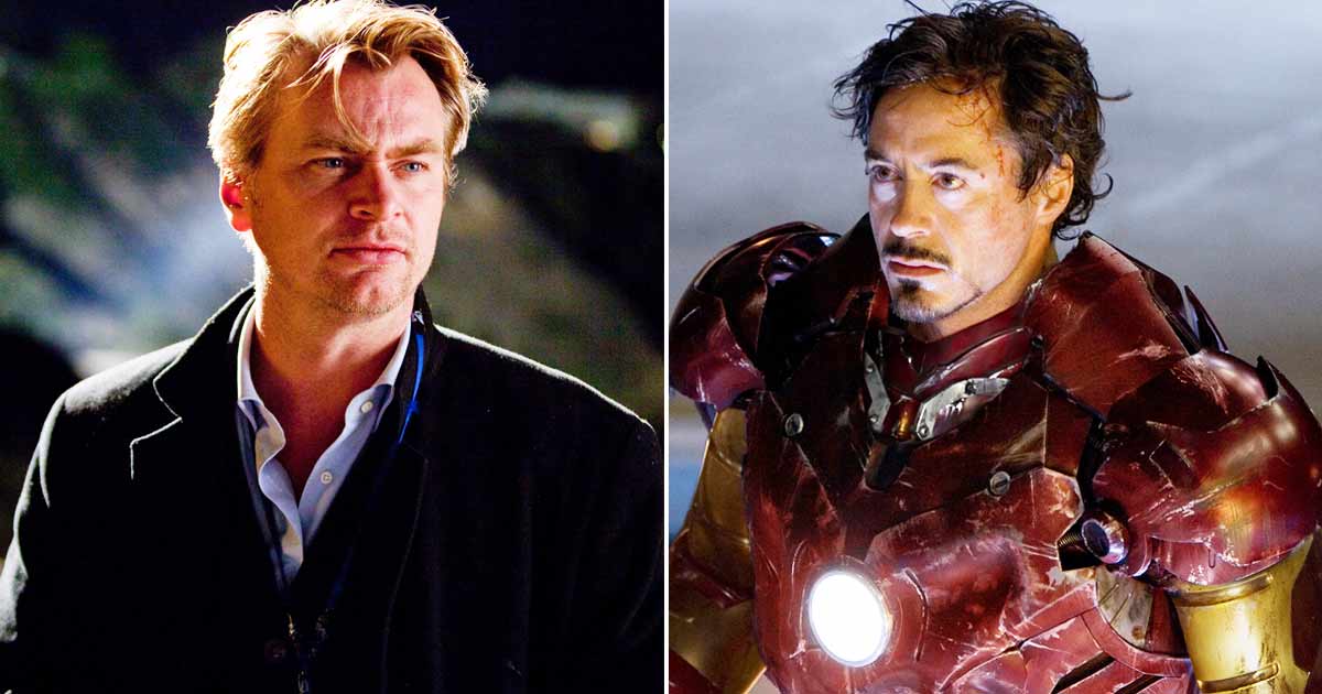 Christopher Nolan On Robert Downey Jr As Iron Man