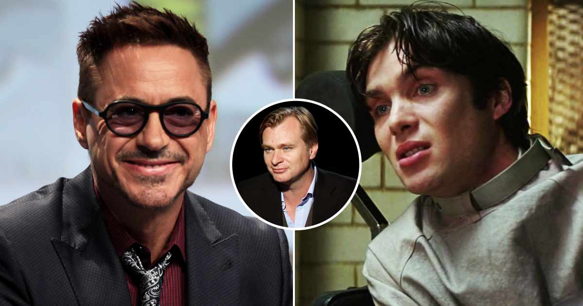 What! Robert Downey Jr Went To Christopher Nolan For This Role In Batman Begins