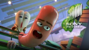 SAUSAGE PARTY - Bananas & Tomatoes (Now Playing)