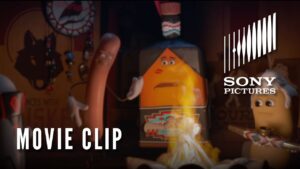 SAUSAGE PARTY Movie Clip - The Dark Aisle (Now Playing)