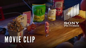 SAUSAGE PARTY Movie Clip - Tweaking (Now Playing)
