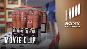 SAUSAGE PARTY Movie Clip - Work Those Buns (Now Playing)