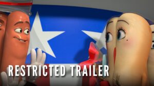 SAUSAGE PARTY - Official Restricted Trailer #2 (HD)