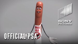 SAUSAGE PARTY - Save the Sausage