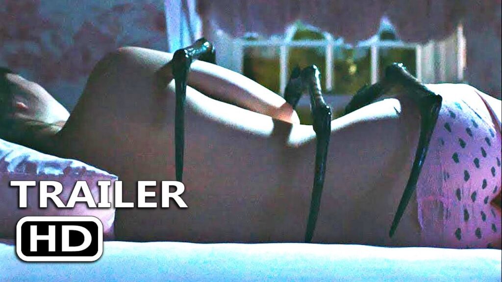 SEEDS Official Teaser Trailer (2018) Horror Movie