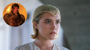 florence pugh in dune