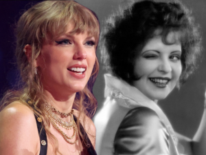 Silent Film Star Clara Bow's Family Thrilled Over Taylor Swift's Tribute Track