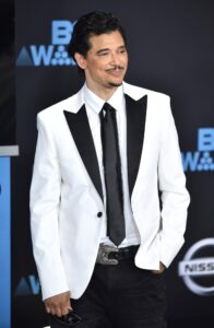 Recording artist El DeBarge attends the 17th annual BET Awards at Microsoft Theater in Los Angeles on June 25, 2017.