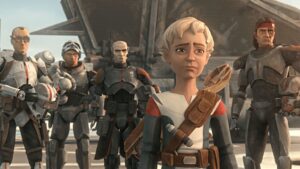 Star Wars The Bad Batch Season 3 Resets Timelines Amid Series Finale