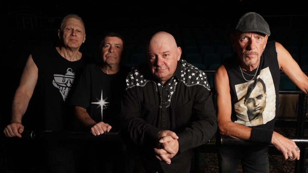 Stiff Little Fingers to Embark on Final Full-Scale US Tour