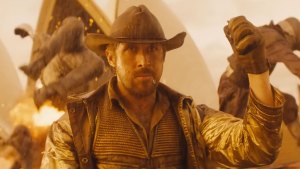 Ryan Gosling stars in 'The Fall Guy'
