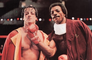 Sylvester Stallone reacted to the death of Carl Weathers