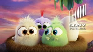 THE ANGRY BIRDS MOVIE - Hatchlings Mother's Day Greeting (HD)
