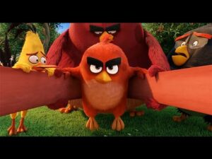 THE ANGRY BIRDS MOVIE - The Most Fun (In Theaters Friday)