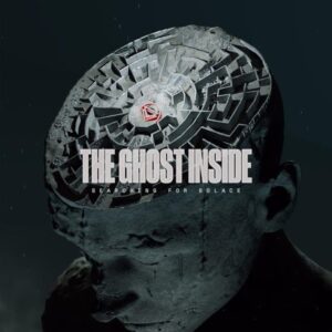 THE GHOST INSIDE Announces New Album 'Searching For Solace', Shares 'Wash It Away' Single