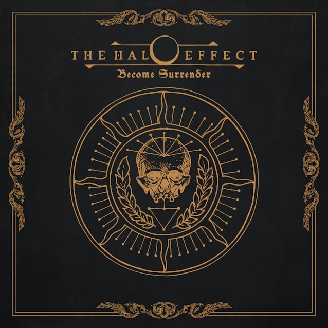 THE HALO EFFECT Shares Music Video For Previously Unreleased Song 'Become Surrender'