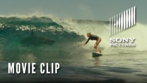 THE SHALLOWS Movie Clip - Attack (Ft. Blake Lively)