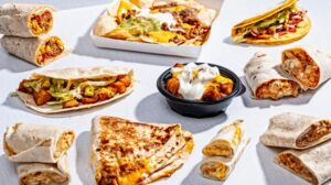 Taco Bell Unveils New Menu Items At Strange Reveal Party