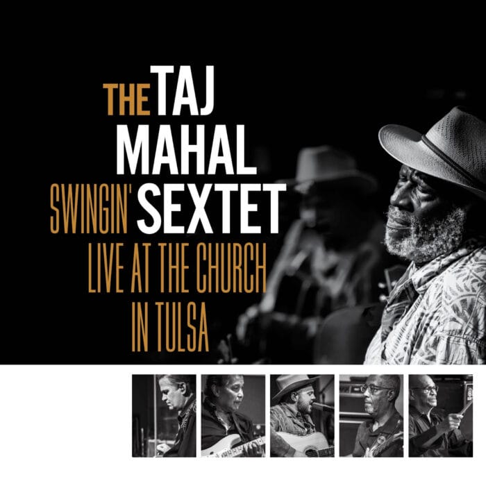 Taj Mahal Previews Impending Live Album with Classic "Lovin' in My Baby's Eyes'