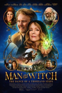 The Man and Witch poster
