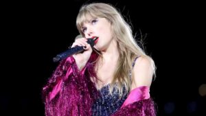 Taylor Swift Announces The Tortured Poets Department Album