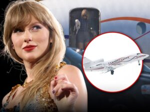 Taylor Swift Sells Her Private Jet, New Owner Linked to CarShield