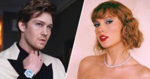 Taylor Swift Once Revealed Joe Alwyn Co-Wrote Songs For Her, Leading Us To Believe 'The Tortured Poets Department' Is About Him!