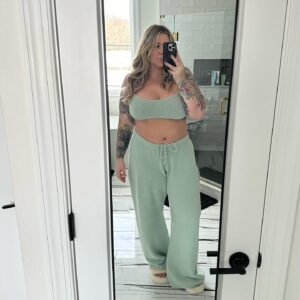 Kailyn Lowry opened up about her twin son's name in her podcast