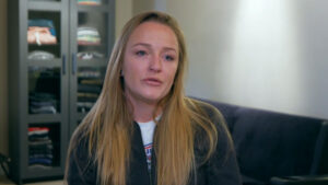 Maci Bookout shared an emotional quote on social media