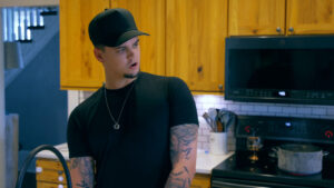 Tyler Baltierra revealed he makes 'well over' six figures on OnlyFans while promoting his account on X