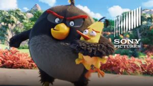 The Angry Birds Movie - Now on Digital