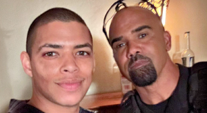 The Bold and the Beautiful: Delon de Metz's Wild New Role – Appears on S.W.A.T. with Y&R Alum Shemar Moore
